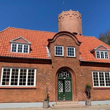 Ferie Lejlighed I Skagen -Huset Med Den Gronne Dor ภายนอก รูปภาพ