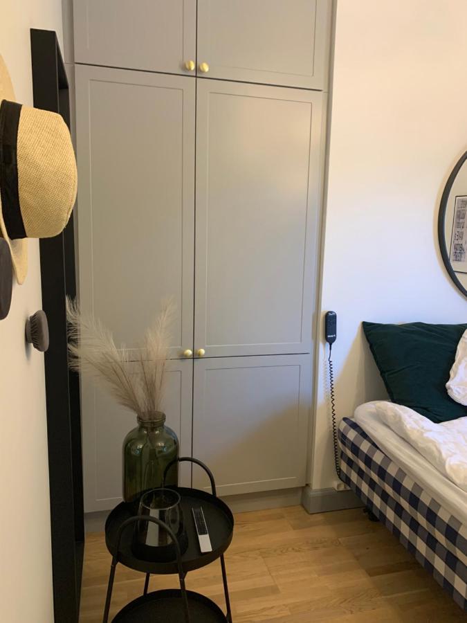 Ferie Lejlighed I Skagen -Huset Med Den Gronne Dor ภายนอก รูปภาพ