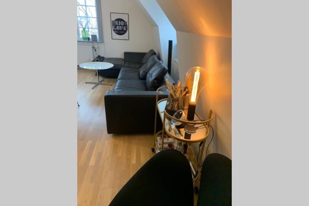 Ferie Lejlighed I Skagen -Huset Med Den Gronne Dor ภายนอก รูปภาพ