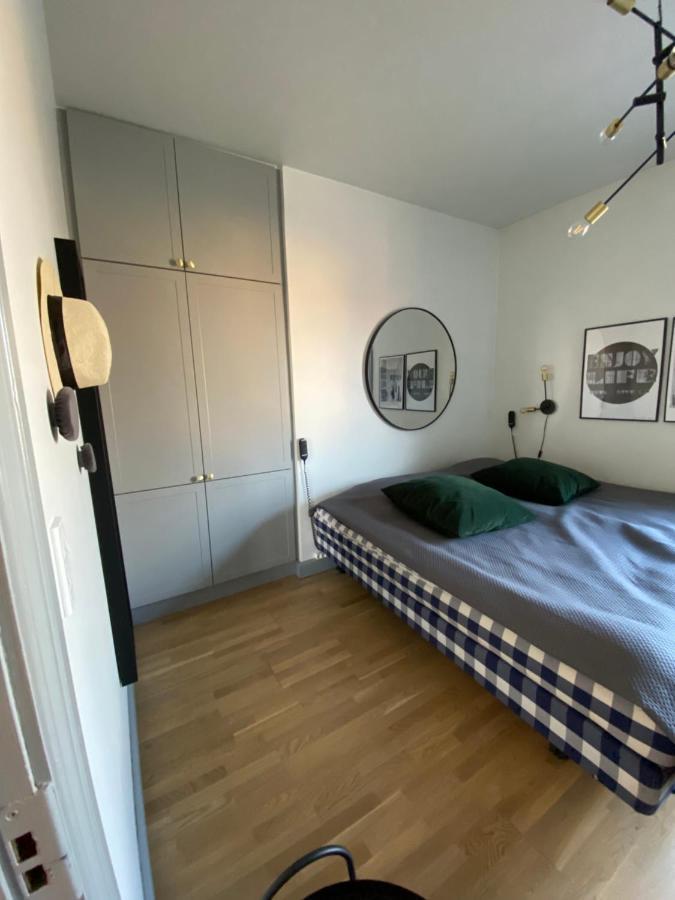 Ferie Lejlighed I Skagen -Huset Med Den Gronne Dor ภายนอก รูปภาพ