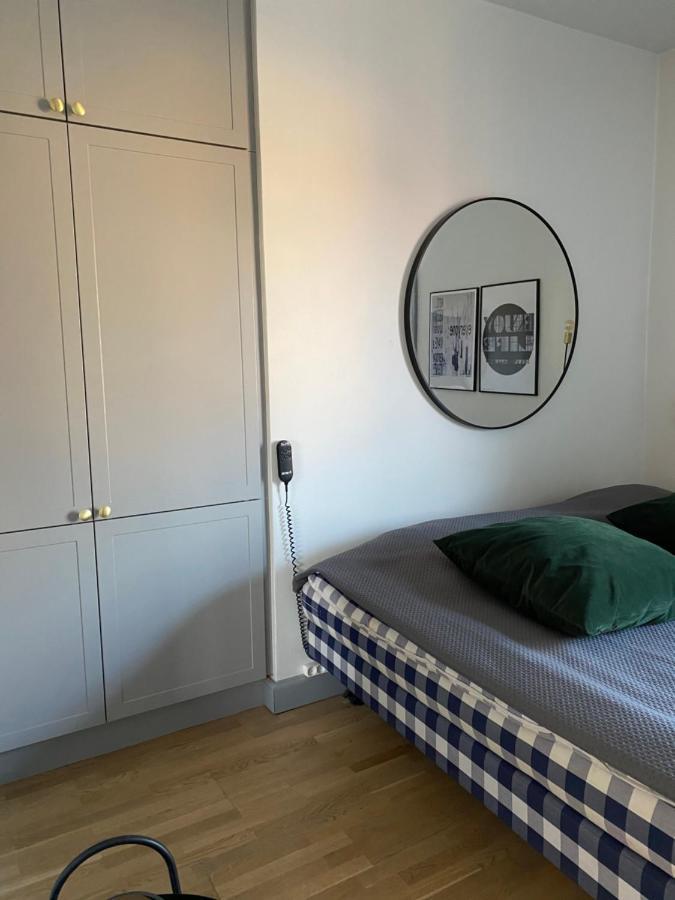 Ferie Lejlighed I Skagen -Huset Med Den Gronne Dor ภายนอก รูปภาพ